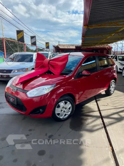 FIESTA 1.6 MPI Class Hatch 8V