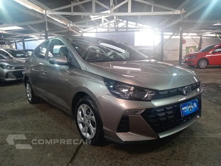 HB20S COMFORT PLUS 1.0 12V FLEX MEC.