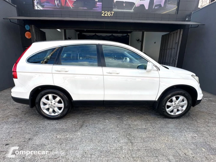 CR-V LX 2.0 16V 2WD/2.0 Flexone Aut.