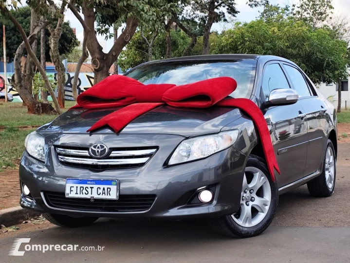 COROLLA 2.0 XEI 16V FLEX 4P AUTOMÁTICO
