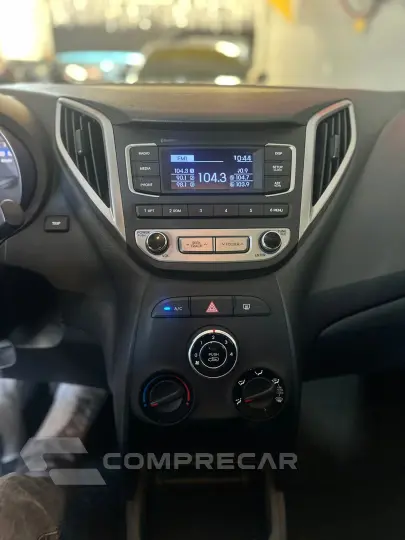 HB20 1.0 12V Comfort Plus