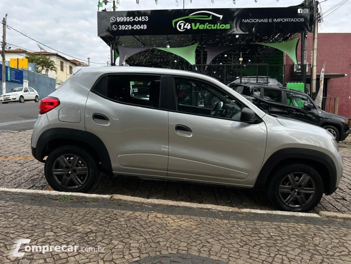 KWID Zen 1.0 Flex 12V 5p Mec.
