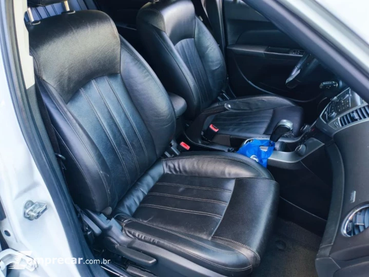 CRUZE LT 1.8 16V FlexPower 4p Aut.
