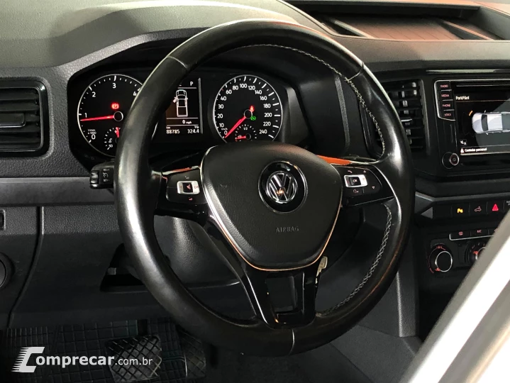 AMAROK 2.0 Trendline 4X4 CD 12V Turbo Intercooler