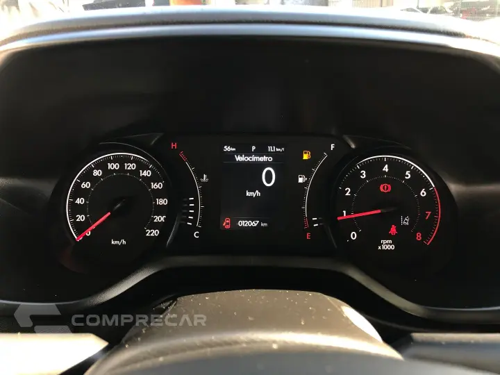 Fastback 1.0 Turbo 200 Flex Audace Cvt