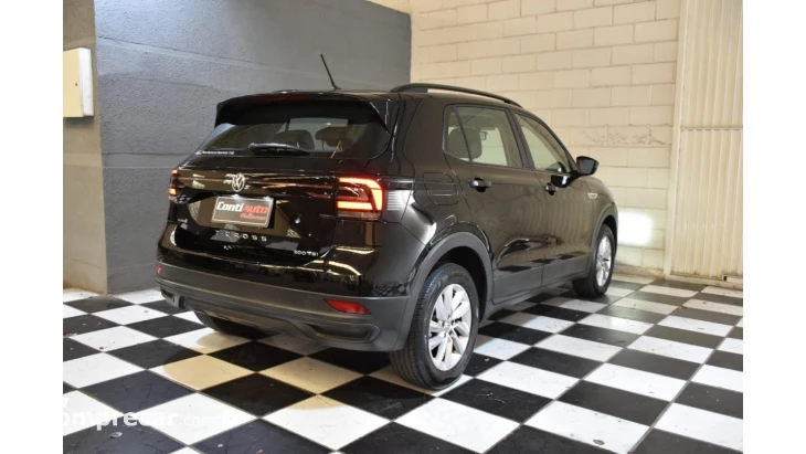 T-CROSS - 1.0 200 TSI TOTAL AUTOMÁTICO