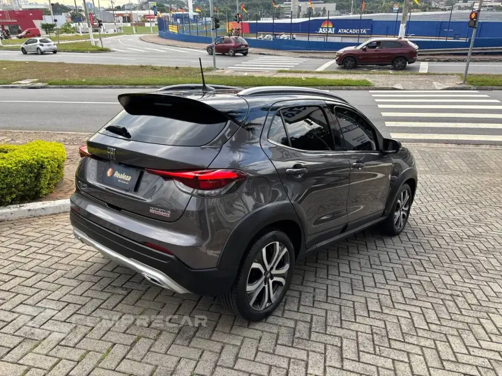 PULSE IMPETUS 1.0 TURBO 200 Flex Aut.