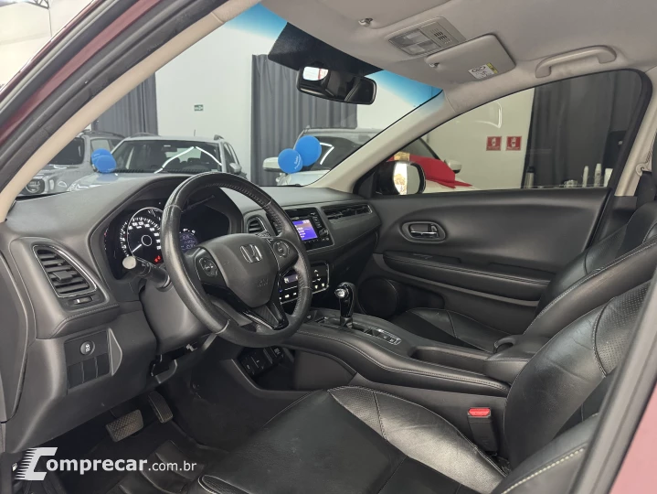 HR-V 1.8 16V EX