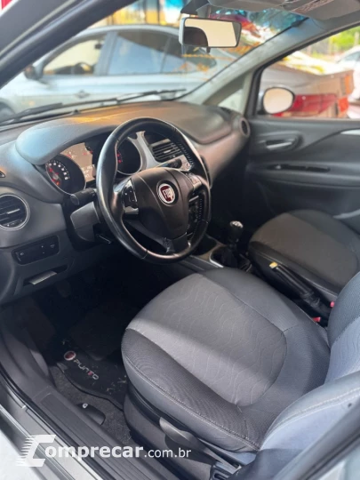 PUNTO 1.4 Attactive 8V