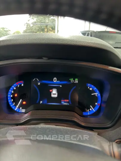 Corolla Cross XRE 2.0 16V Flex Aut.