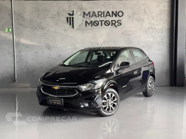 ONIX 1.4 MPFI ADVANTAGE 8V FLEX 4P AUTOMÁTICO