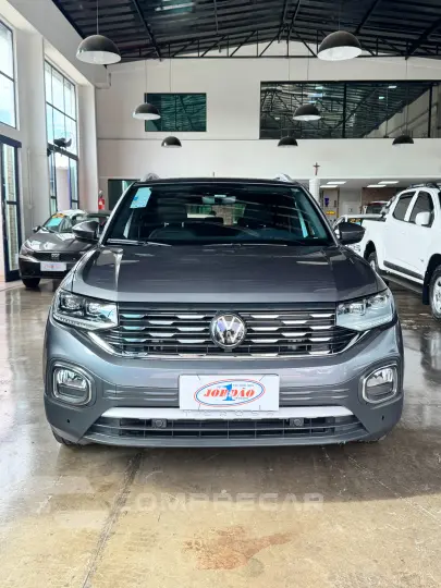 T-Cross Hig. 250 TSI 1.4 Flex 16V 5p Aut