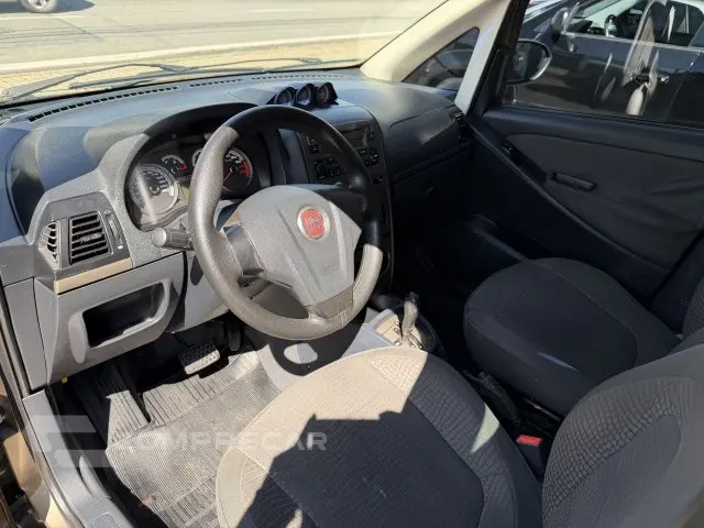 IDEA - 1.8 MPI ADVENTURE 16V 4P AUTOMATIZADO