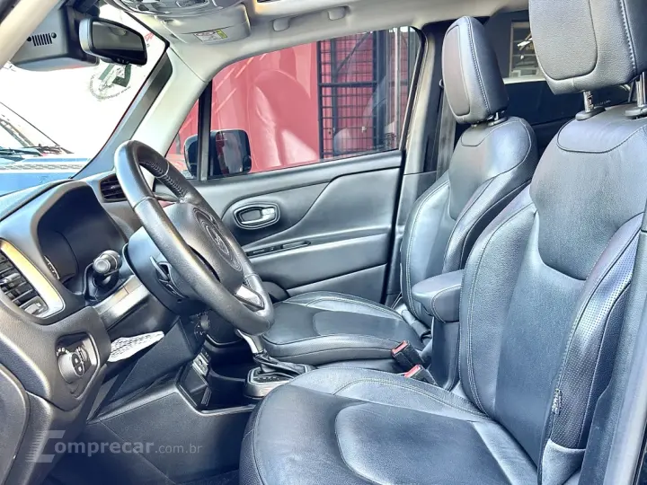 RENEGADE 1.8 16V FLEX LIMITED 4P AUTOMÁTICO