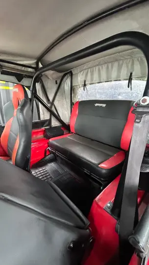 JEEP 2.2 Cj-6 4X4 8V