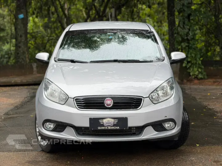 GRAND SIENA 1.4 MPI ATTRACTIVE 8V FLEX 4P MANUAL