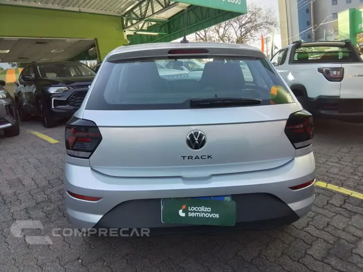 POLO 1.0 MPI TRACK MANUAL