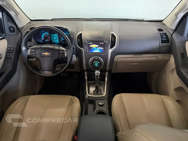 TRAILBLAZER 2.8 LTZ 4X4 16V TURBO DIESEL 4P AUTOMÁTICO