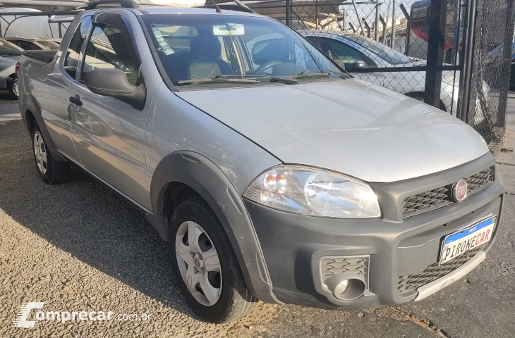 STRADA 1.4 MPI Working CE 8V