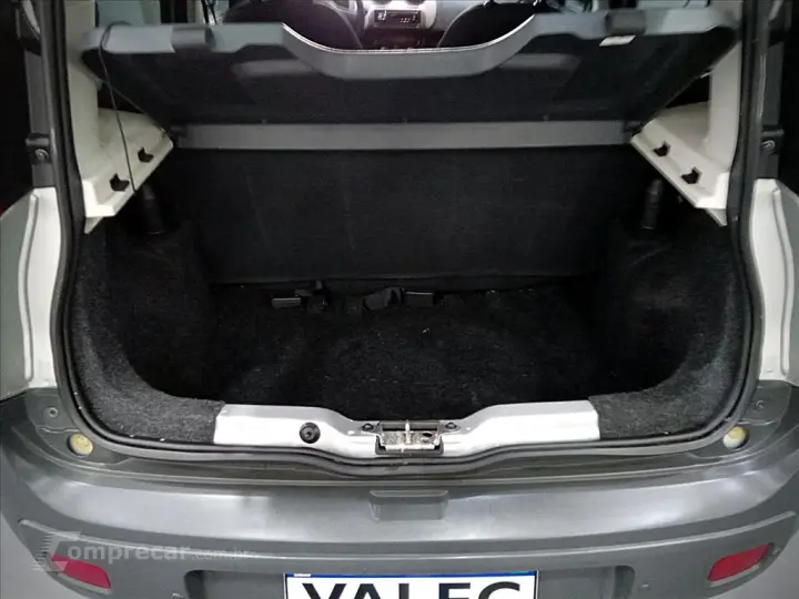 UNO 1.0 EVO WAY 8V FLEX 4P MANUAL