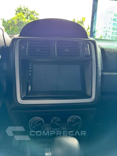 Pajero TR4 2.0/ 2.0 Flex 16V 4x4 Aut.