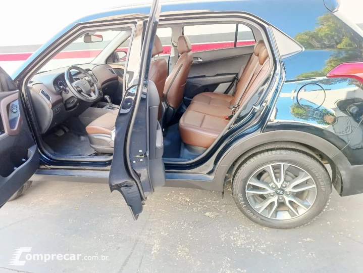 Creta Prestige 2.0 16V Flex Aut.