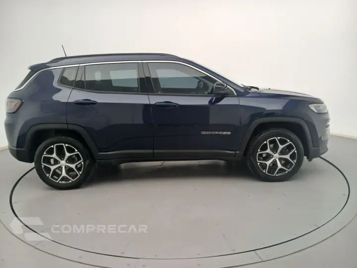 COMPASS 1.3 T270 TURBO FLEX LONGITUDE AT6