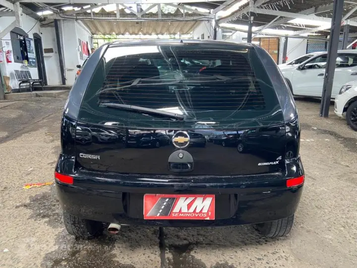 CORSA HATCH MAXX 1.4 8V 4P