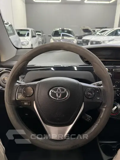 ETIOS 1.5 XS Sedan 16V