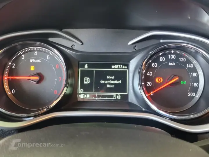 ONIX HATCH LTZ 1.0 12V TB Flex 5p Mec.