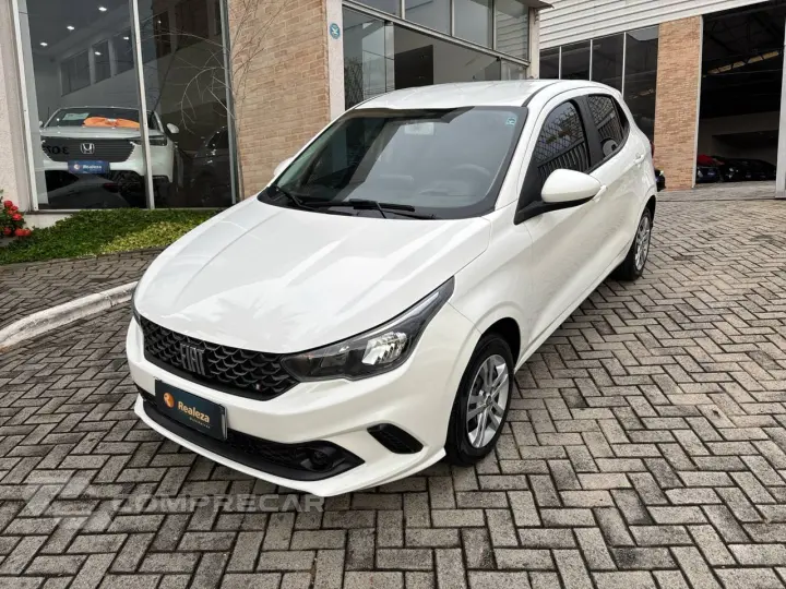 ARGO DRIVE 1.0 6V Flex