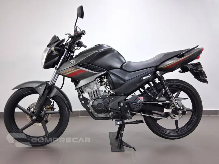 YAMAHA YS 150 FAZER SED