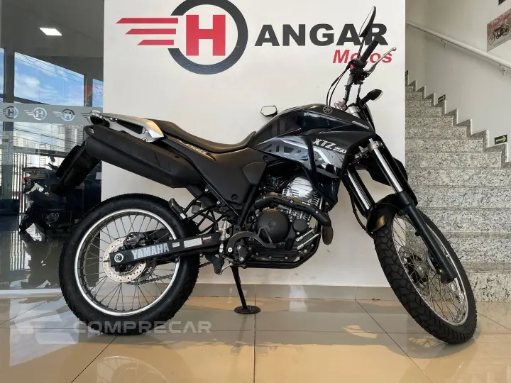 XTZ 250 LANDER CAPITÃO AMÉRICA FLEX ABS