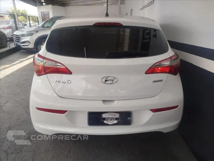 HB20 1.6 Comfort Style 16V