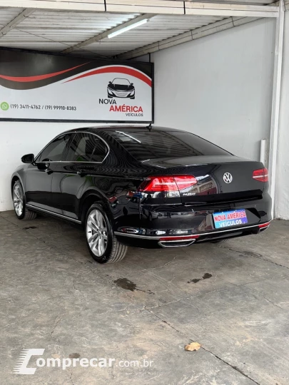 Passat Highline 2.0 TSI 220cv Tip.