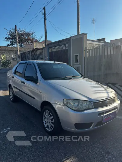 SIENA 1.3 MPI Fire ELX 8V
