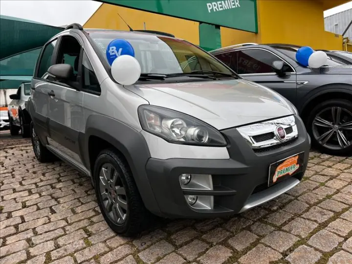 IDEA 1.8 MPI Adventure 16V