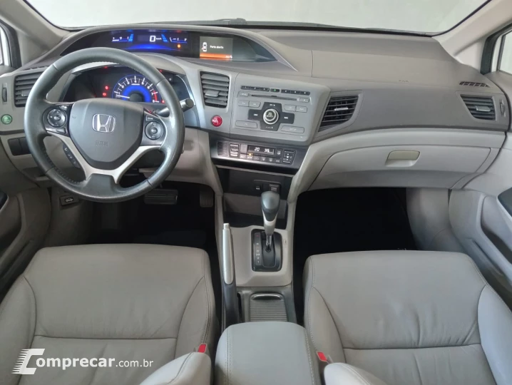 CIVIC 1.8 LXS 16V