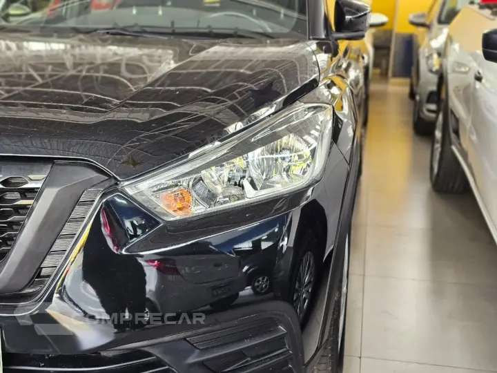 KICKS S Direct 1.6 16V Flex 5p Aut.