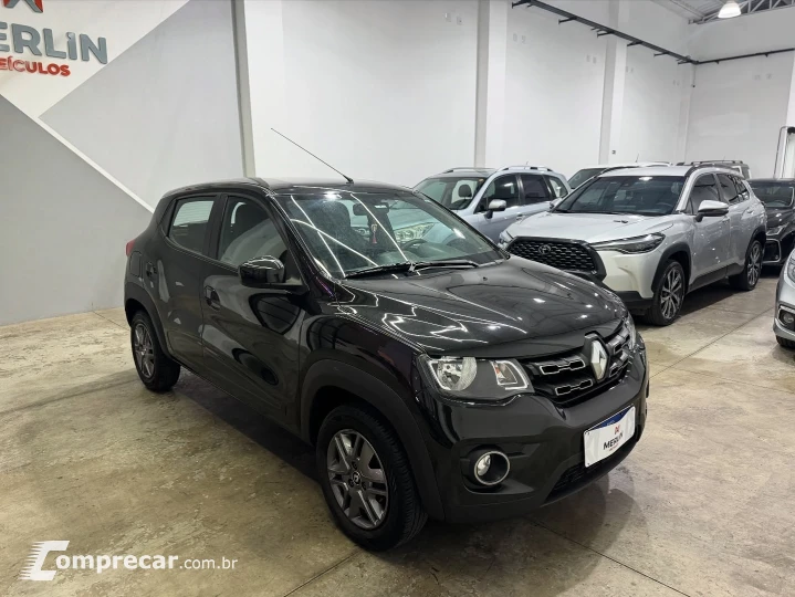 KWID 1.0 12V SCE Intense