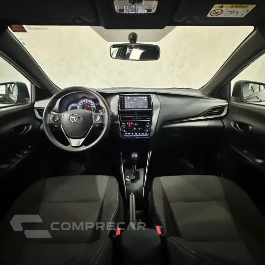 YARIS XL 1.5 Flex 16V 5p Aut.