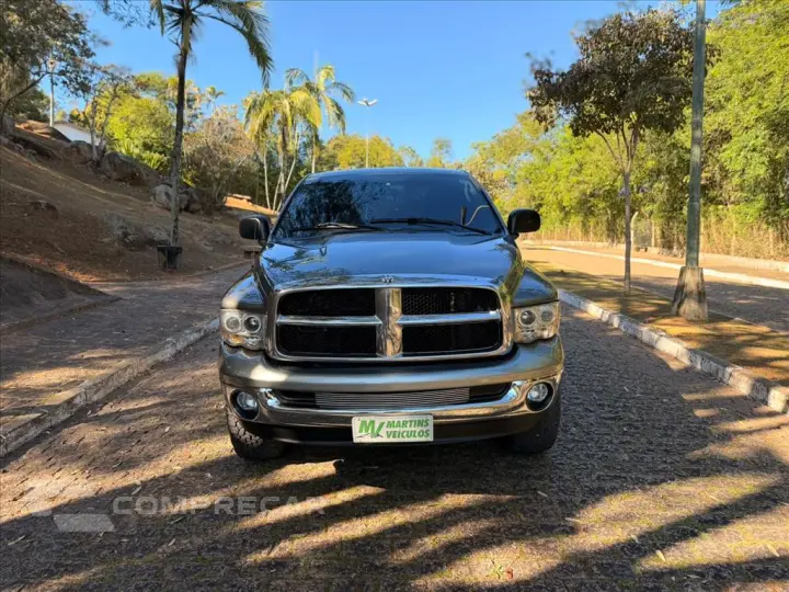 RAM 5.9 2500 4X4 CD I6 TURBO INTERCOOLER DIESEL 4