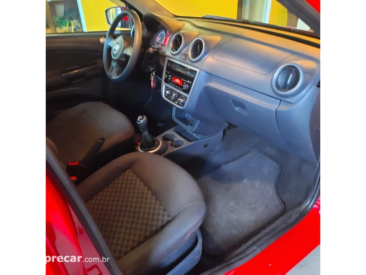 GOL 1.0 MI COMFORTLINE 8V FLEX 4P MANUAL