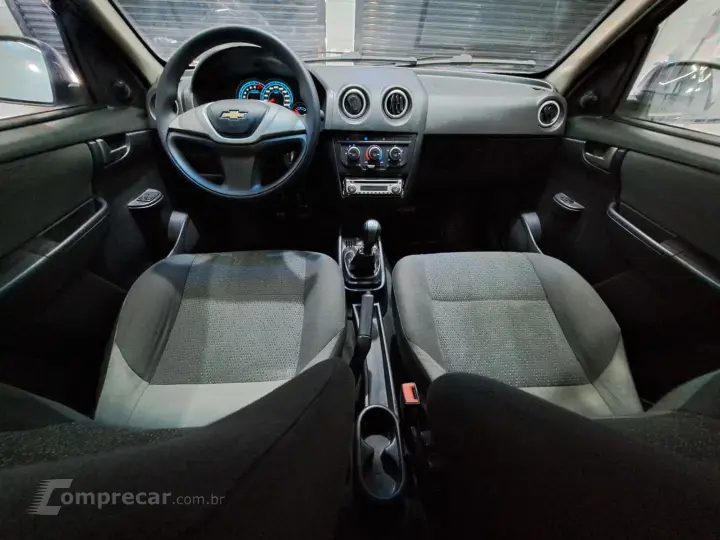 Celta 1.0 Mpfi Lt 8V Flex 4P Manual