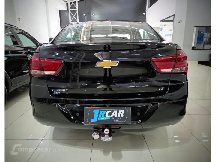 COBALT 1.8 MPFI LTZ 8V FLEX 4P AUTOMATICO