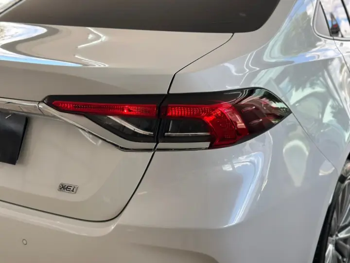 COROLLA 2.0 VVT-IE FLEX XEI DIRECT SHIFT