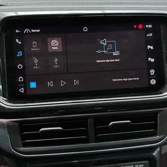 T-Cross Hig. 250 TSI 1.4 Flex 16V 5p Aut