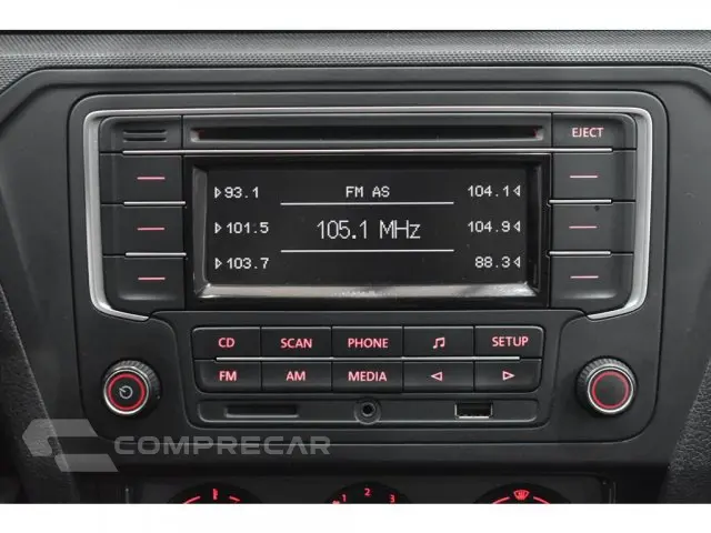 GOL - 1.0 12V MPI TOTAL 4P MANUAL