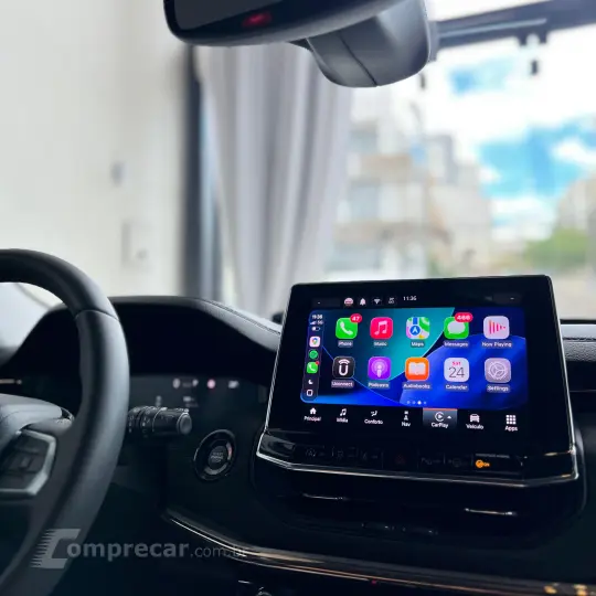 COMMANDER 1.3 T270 Turbo Limited