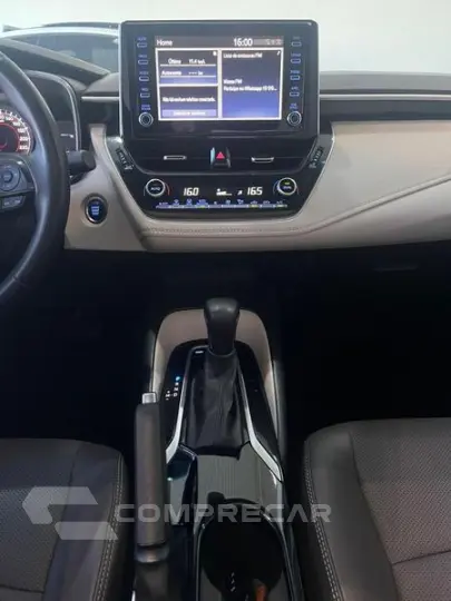 COROLLA ALTIS/A.PREMIU. 2.0 FLEX 16V AUT